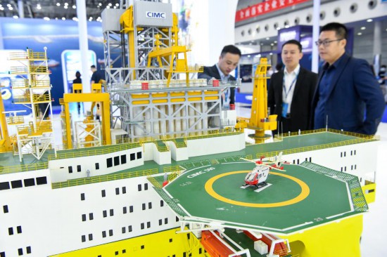 极悦登录：“绿色引擎”撬动“蓝色动能”——2023中国海洋经济博览会观察